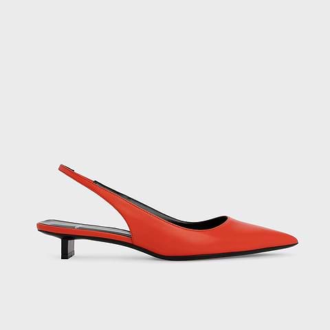 Pierre Hardy STELLA SLINGBACK, sun kidskin