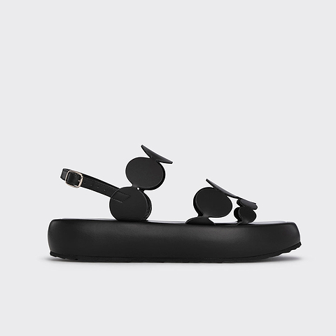 BULLES FLATFORM SANDAL
