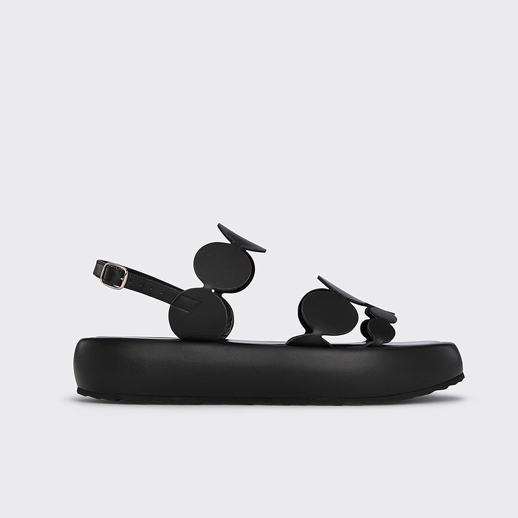 BULLES FLATFORM SANDAL