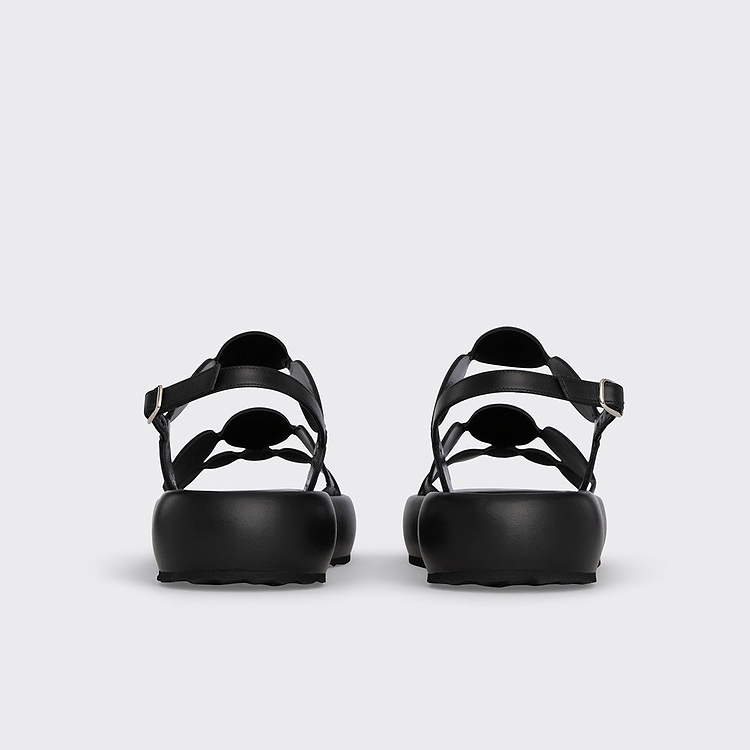 BULLES FLATFORM SANDAL