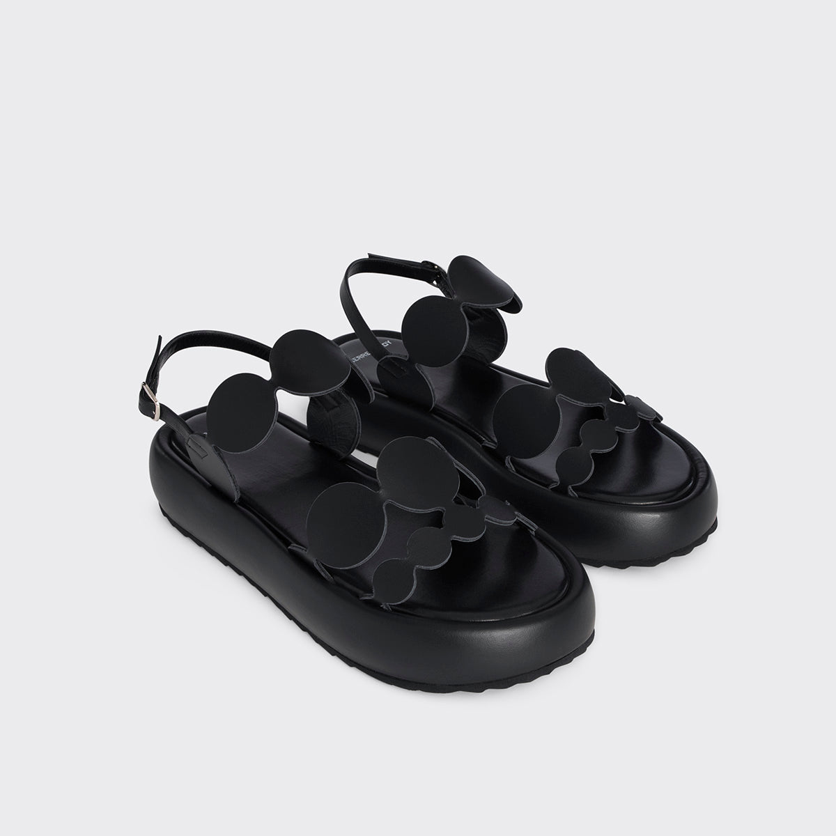 BULLES FLATFORM SANDAL