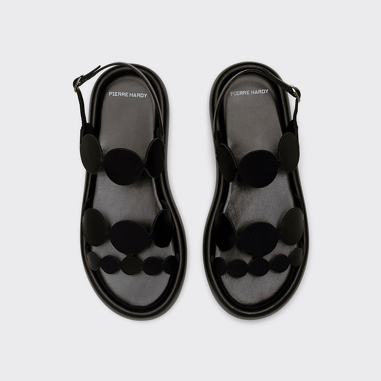 BULLES FLATFORM SANDAL