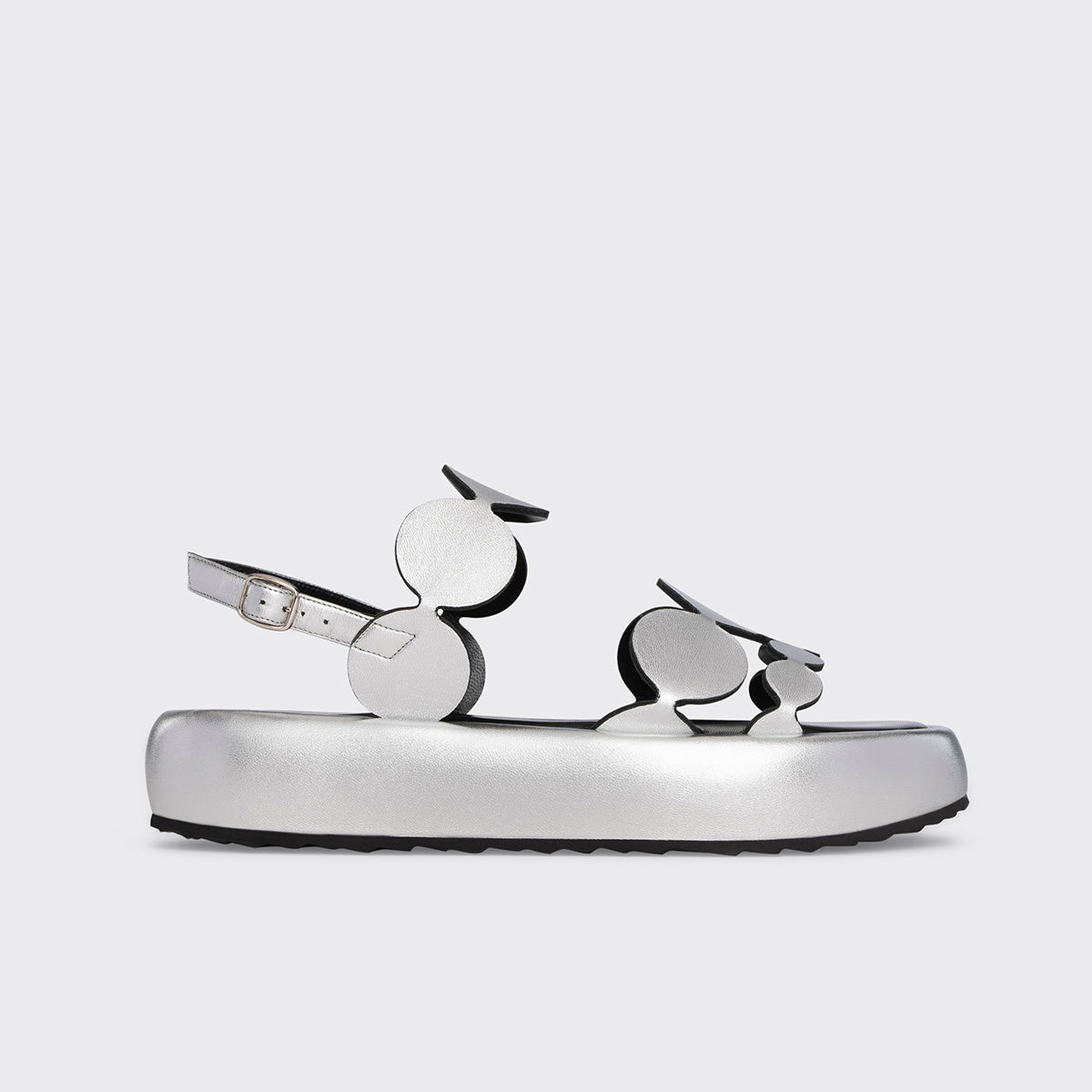 BULLES FLATFORM SANDAL