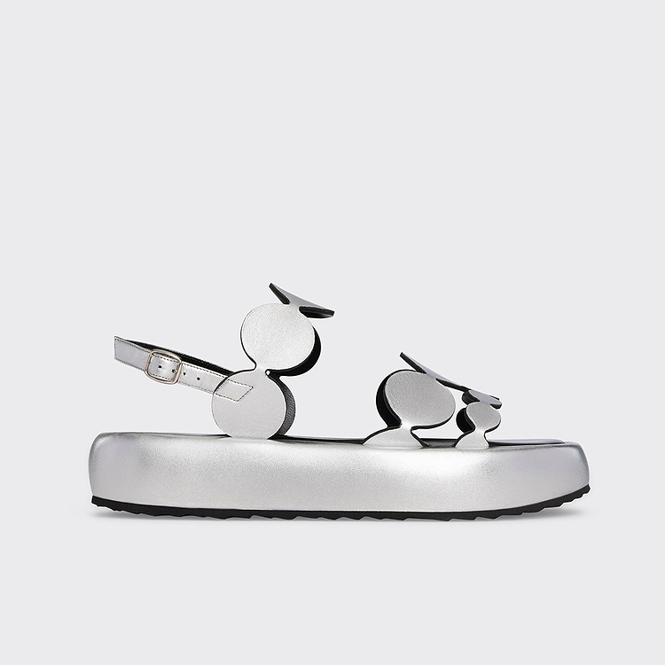 BULLES FLATFORM SANDAL