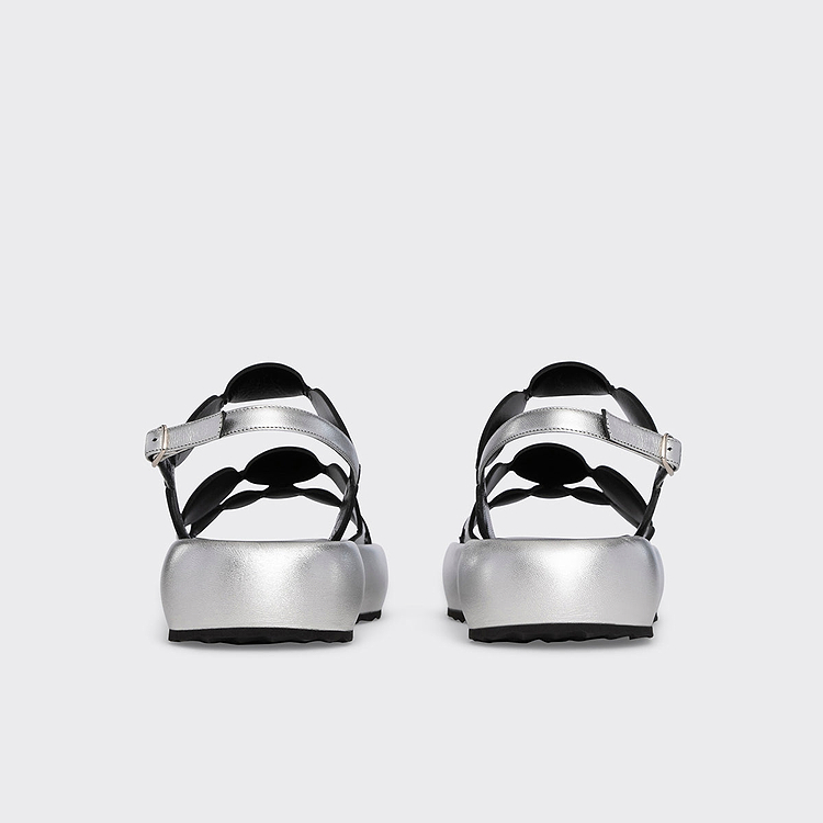 BULLES FLATFORM SANDAL