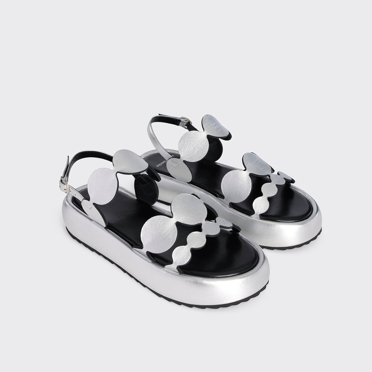 BULLES FLATFORM SANDAL