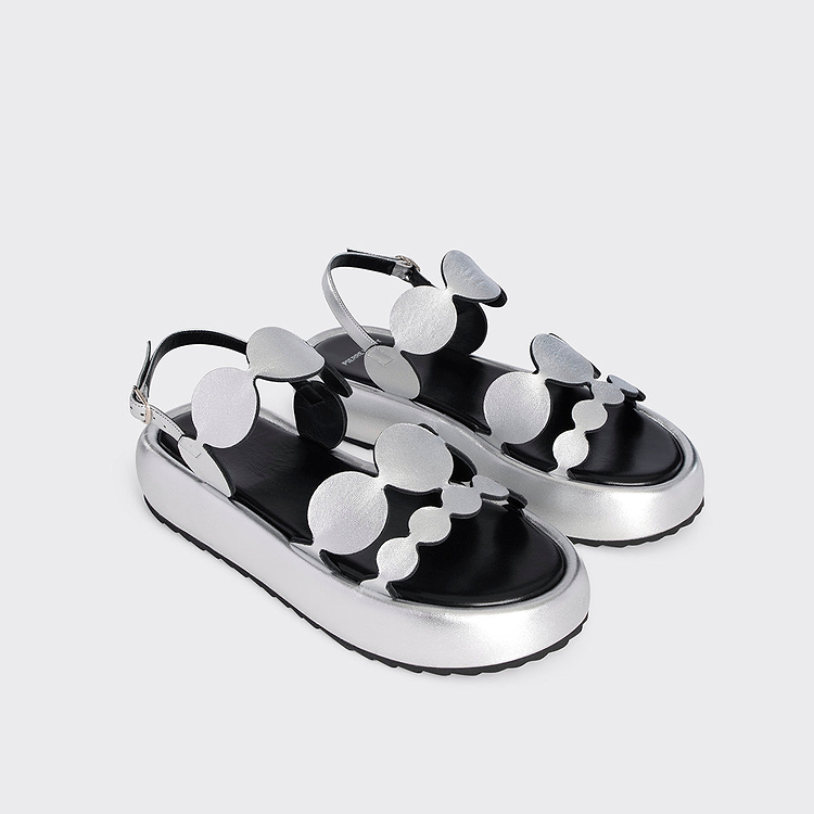 BULLES FLATFORM SANDAL