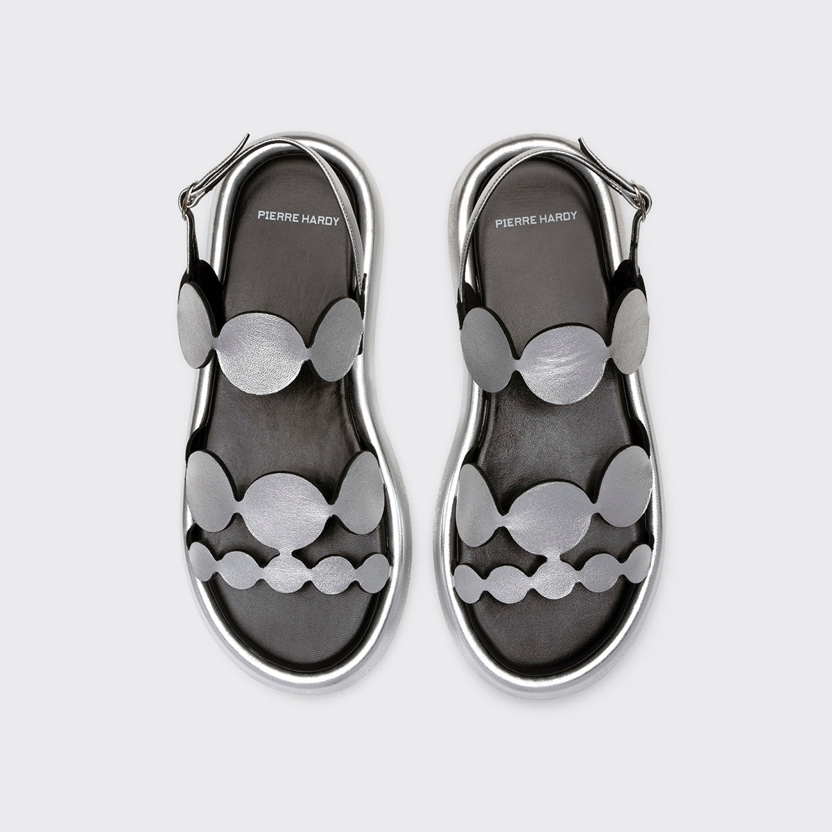 BULLES FLATFORM SANDAL