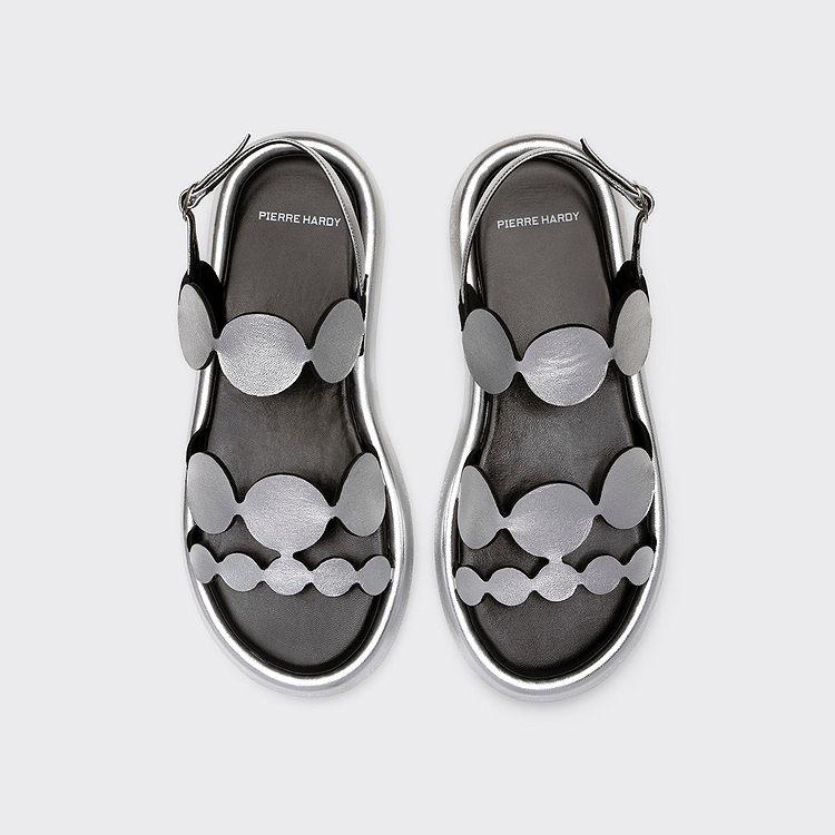 BULLES FLATFORM SANDAL