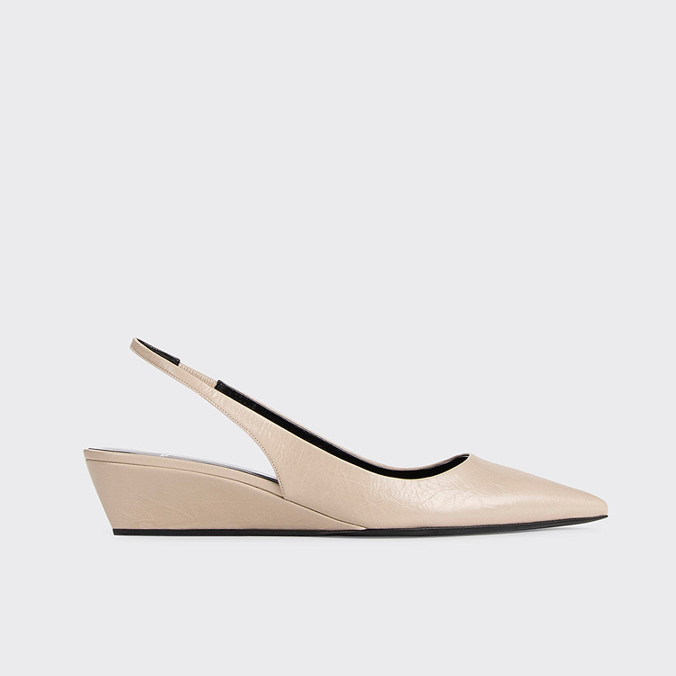 AMBER SLINGBACK