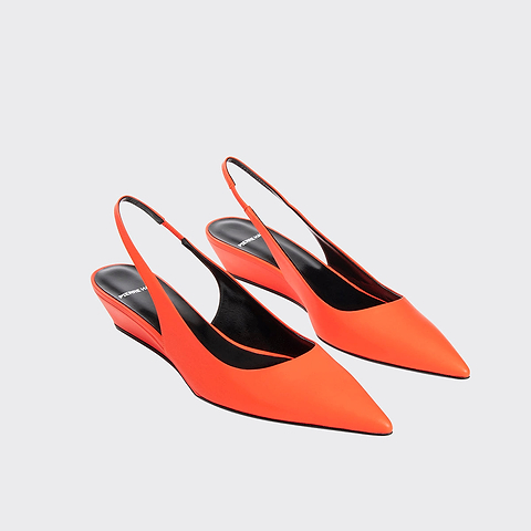 AMBER SLINGBACK