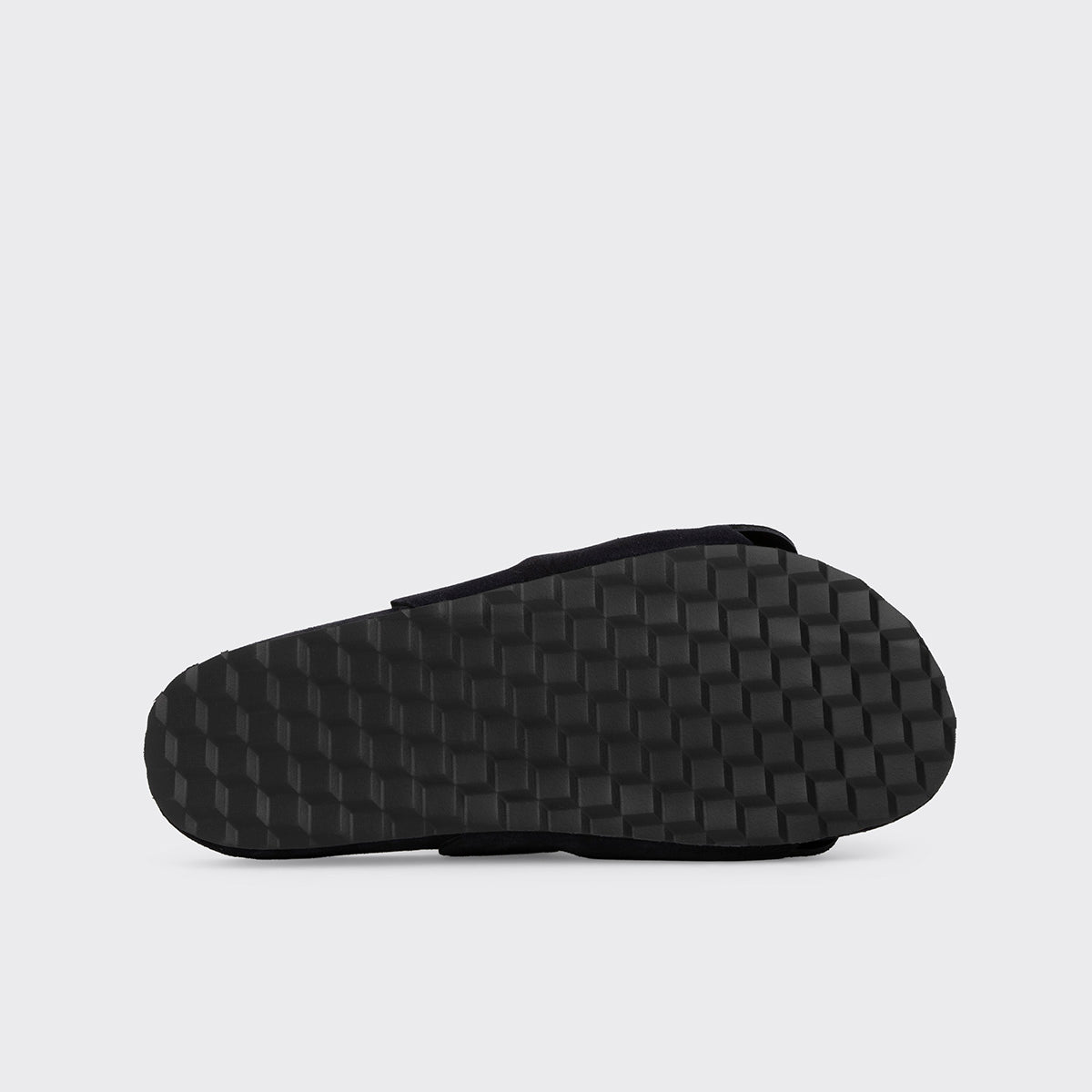 Pierre Hardy BEACH BULLES, navy suede calfskin, view 4