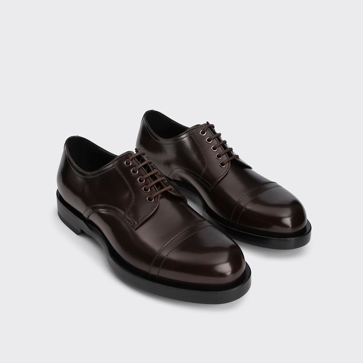 NOTO loafer for men in black kangaroo leather — PIERRE HARDY