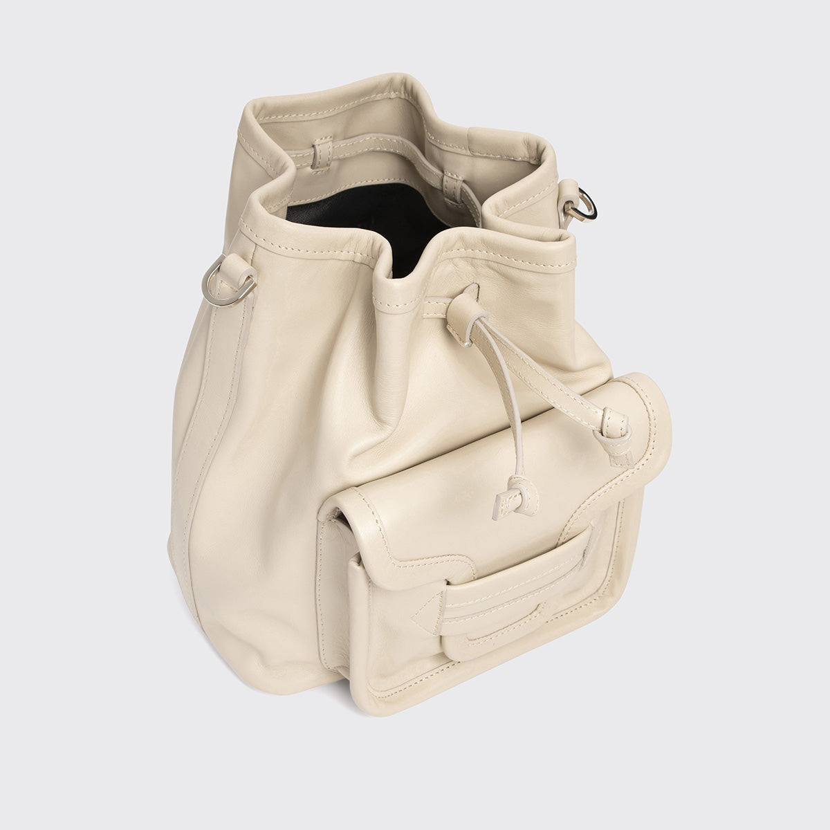 ALPHA DAY MAXI BUCKET BAG