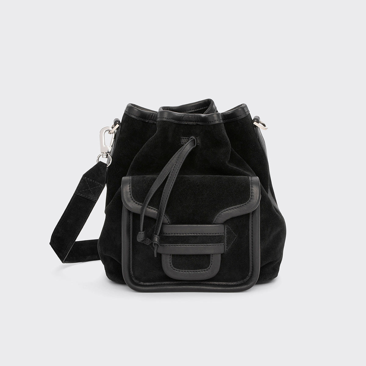 ALPHA DAY MAXI BUCKET BAG