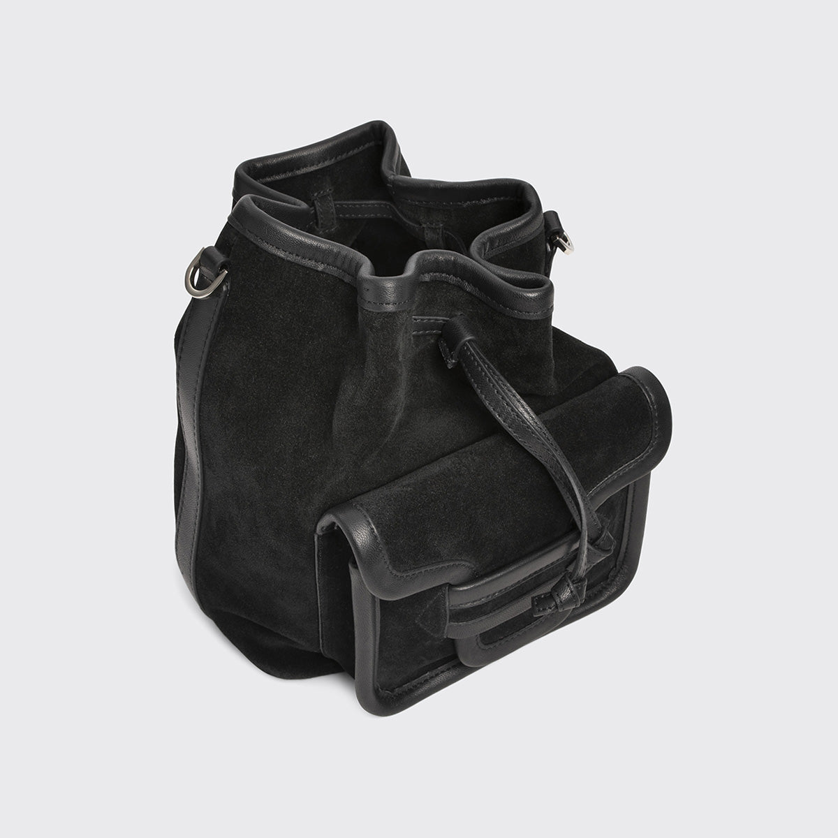 ALPHA DAY MAXI BUCKET BAG