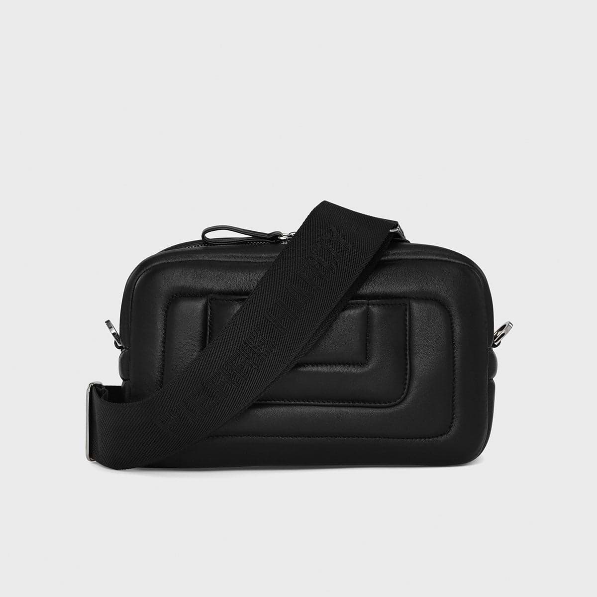 ALPHA PAD BOX HANDBAG