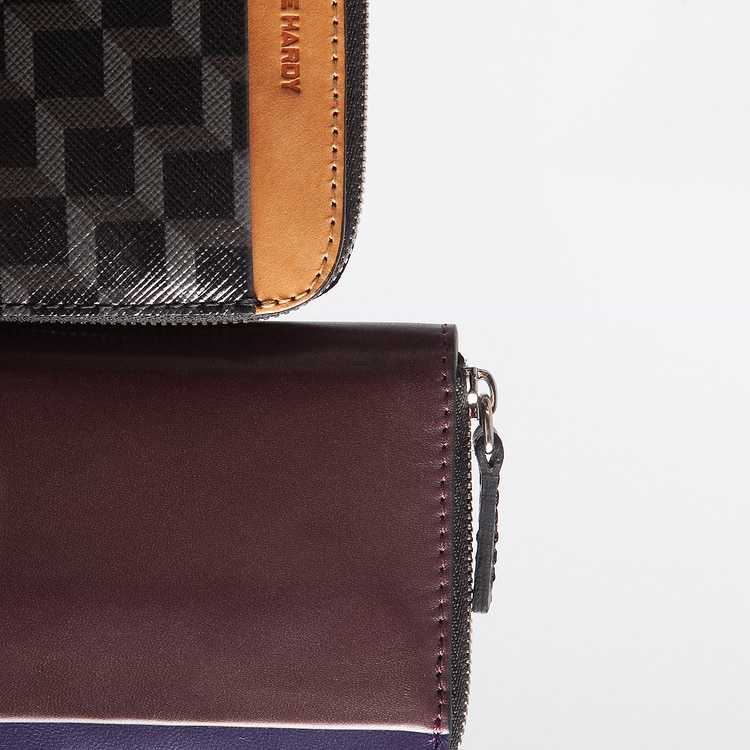 AOYAMA MAXI WALLET