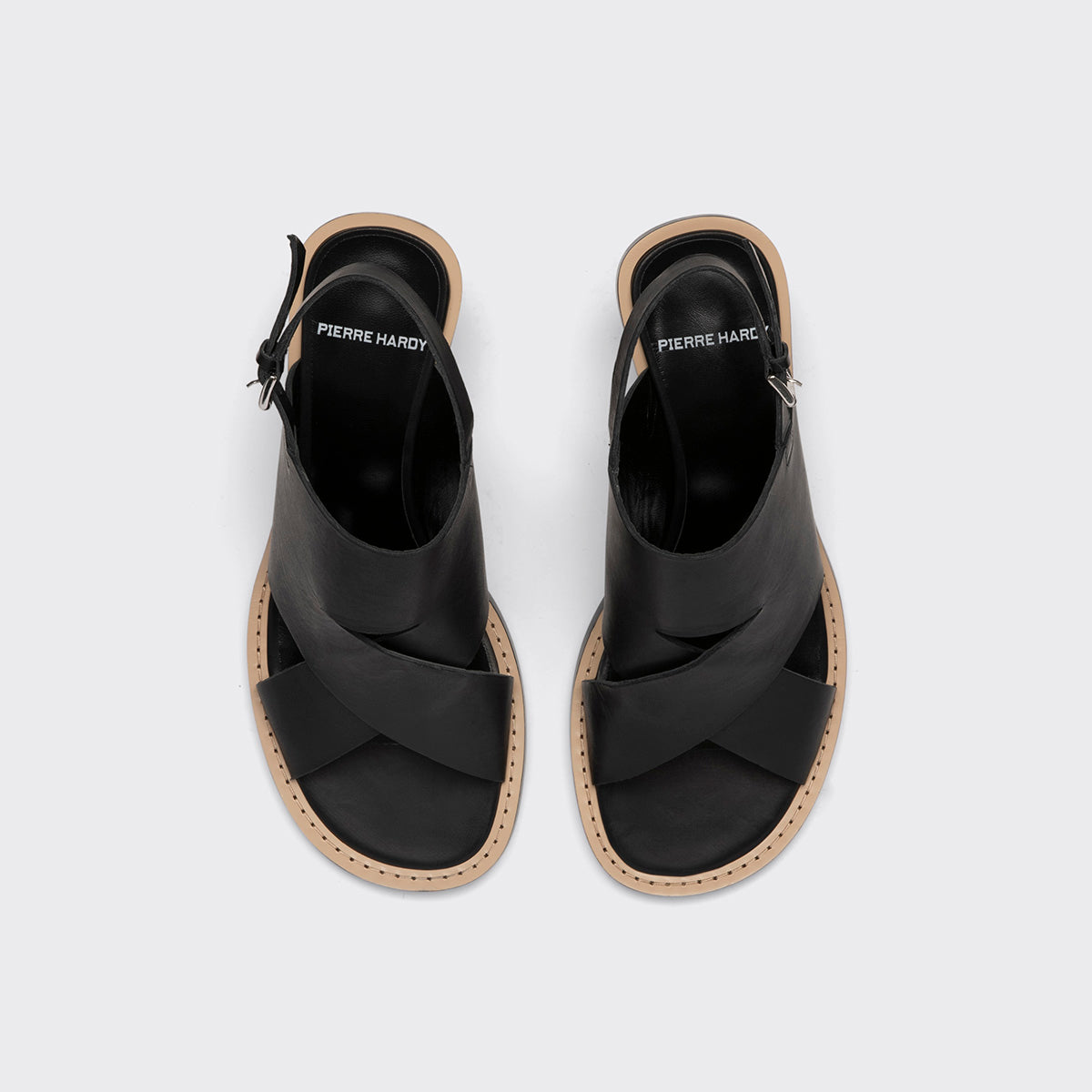 VEDRA HEELED SANDAL