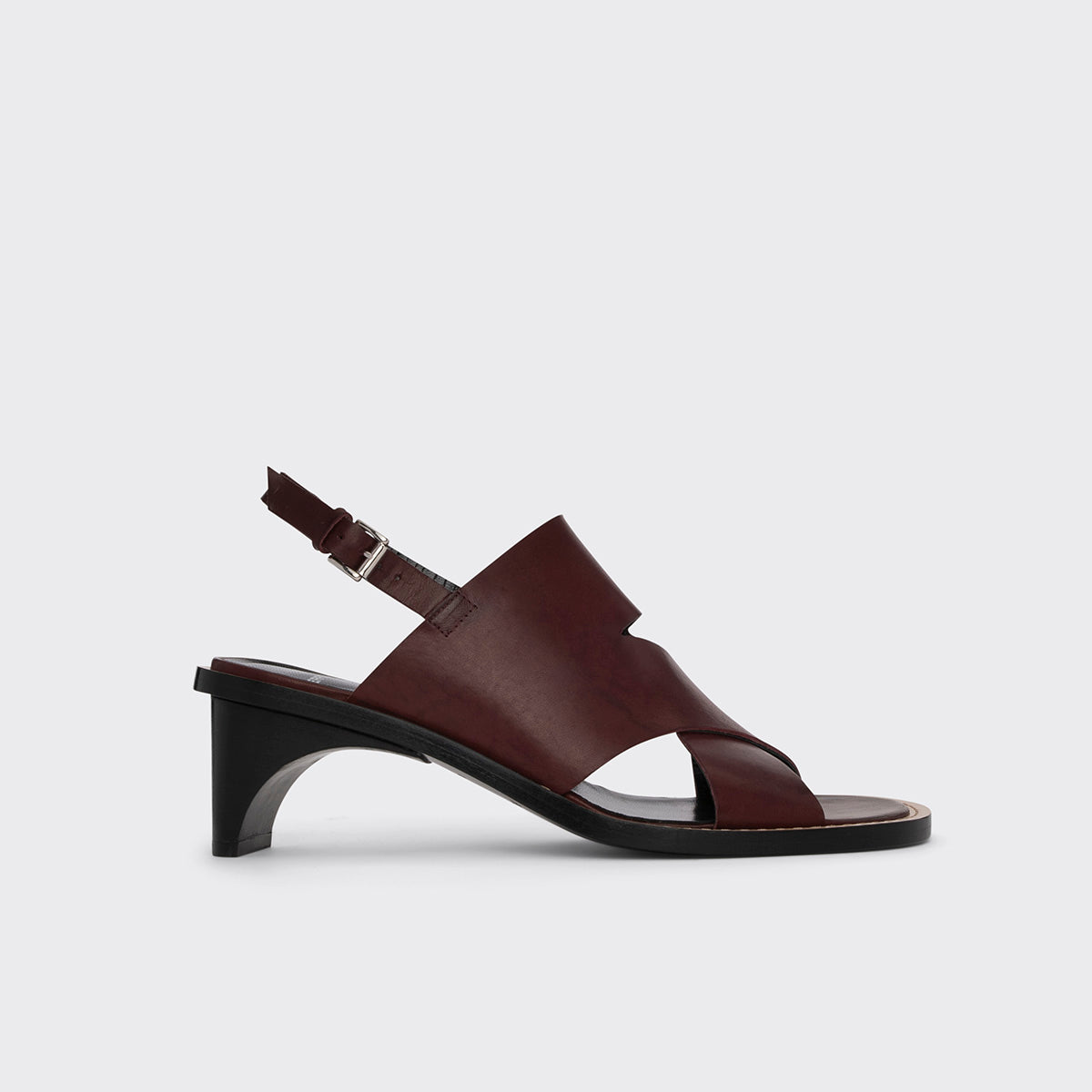 VEDRA HEELED SANDAL