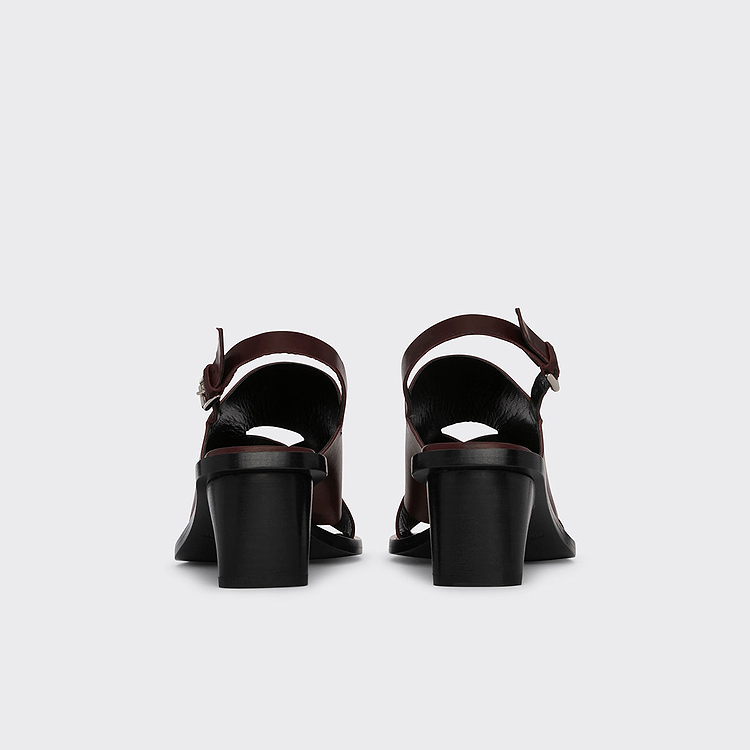 VEDRA HEELED SANDAL
