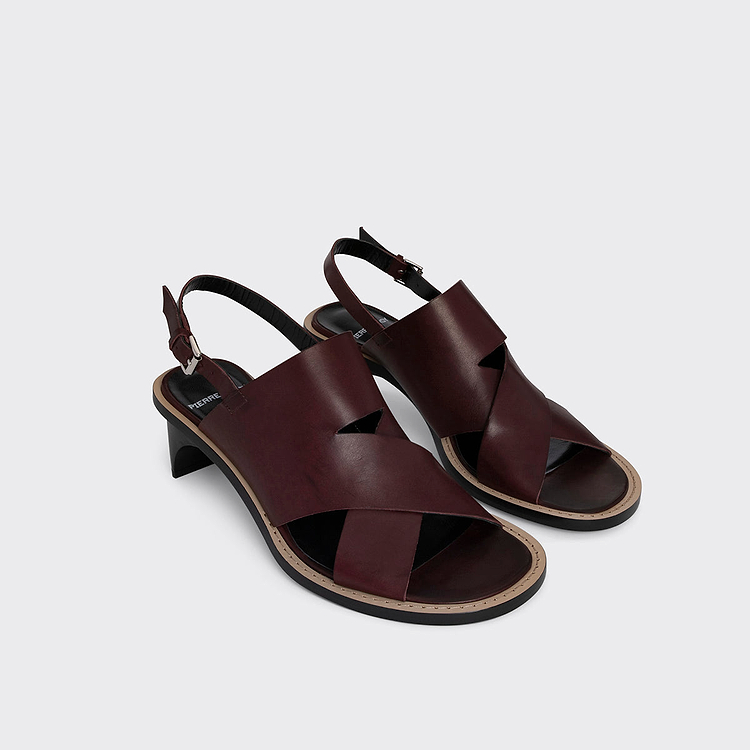 VEDRA HEELED SANDAL