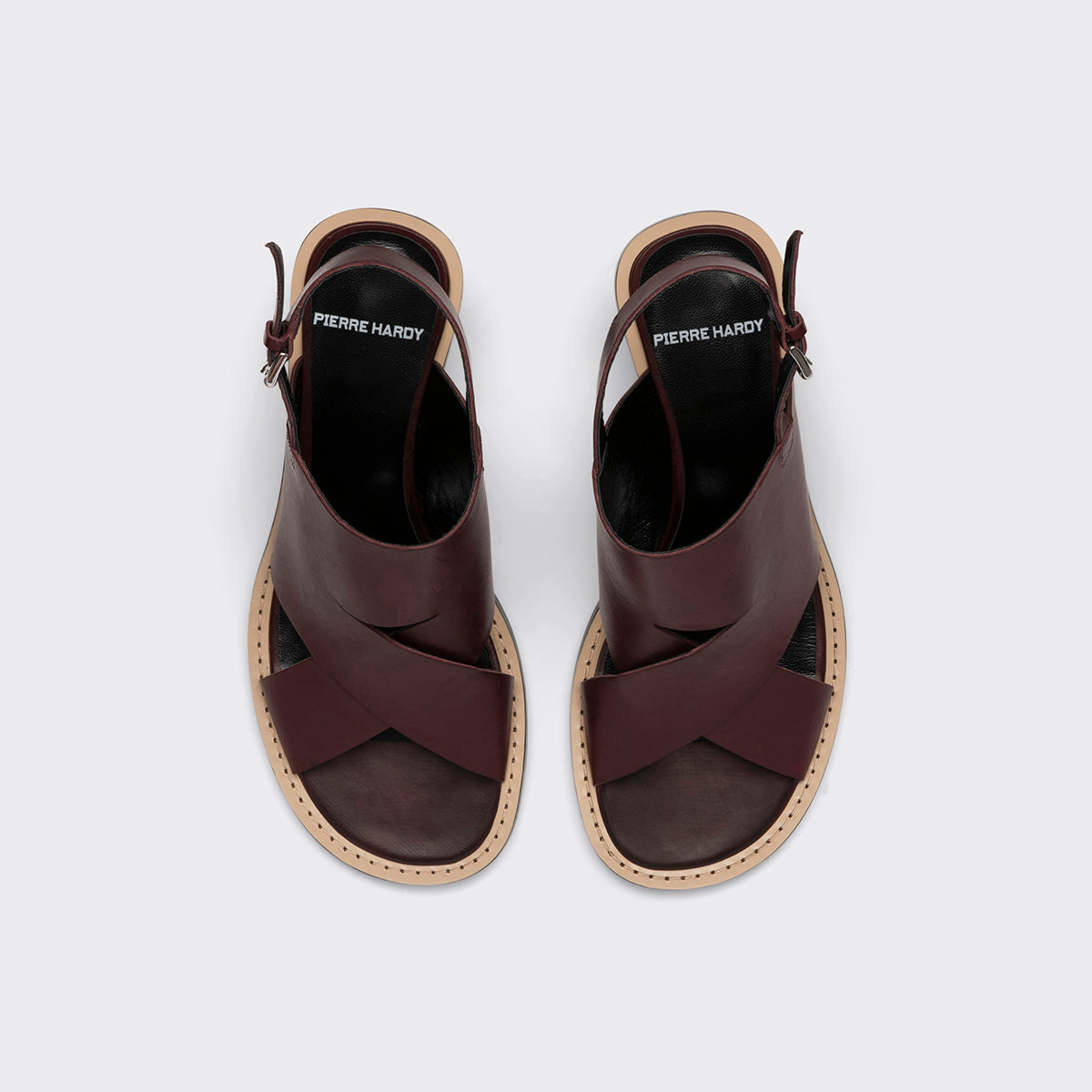 VEDRA HEELED SANDAL