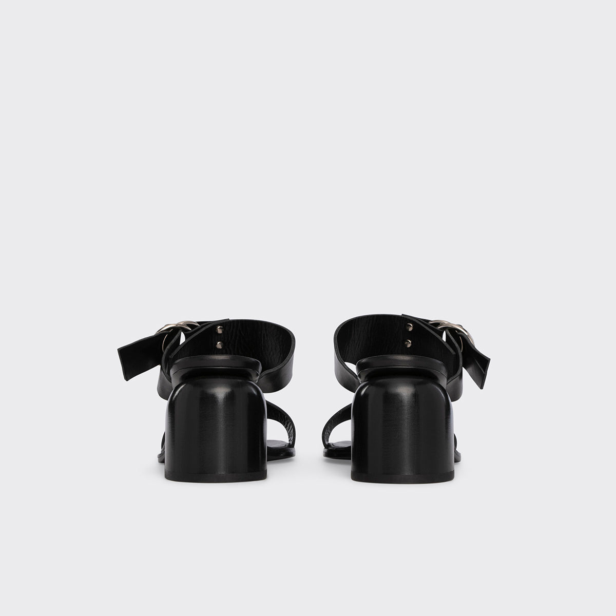 ISOLA RIDER HEELED MULE