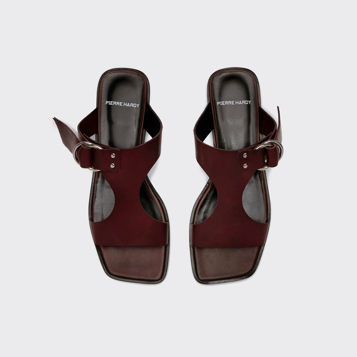 ISOLA RIDER FLAT MULE
