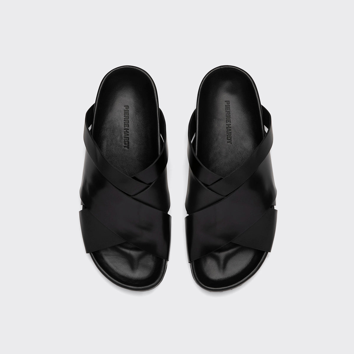 ALPHA CROSS BEACH SANDAL