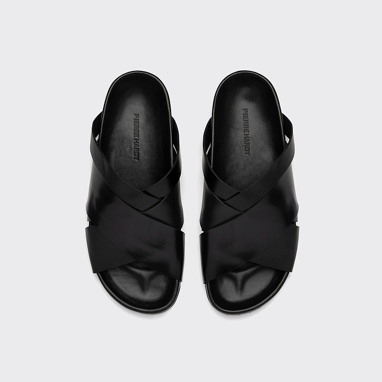 ALPHA CROSS BEACH SANDAL