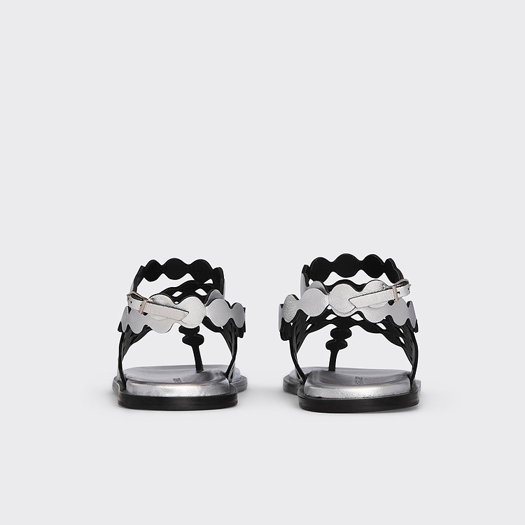 BULLE MINI FLAT SANDAL