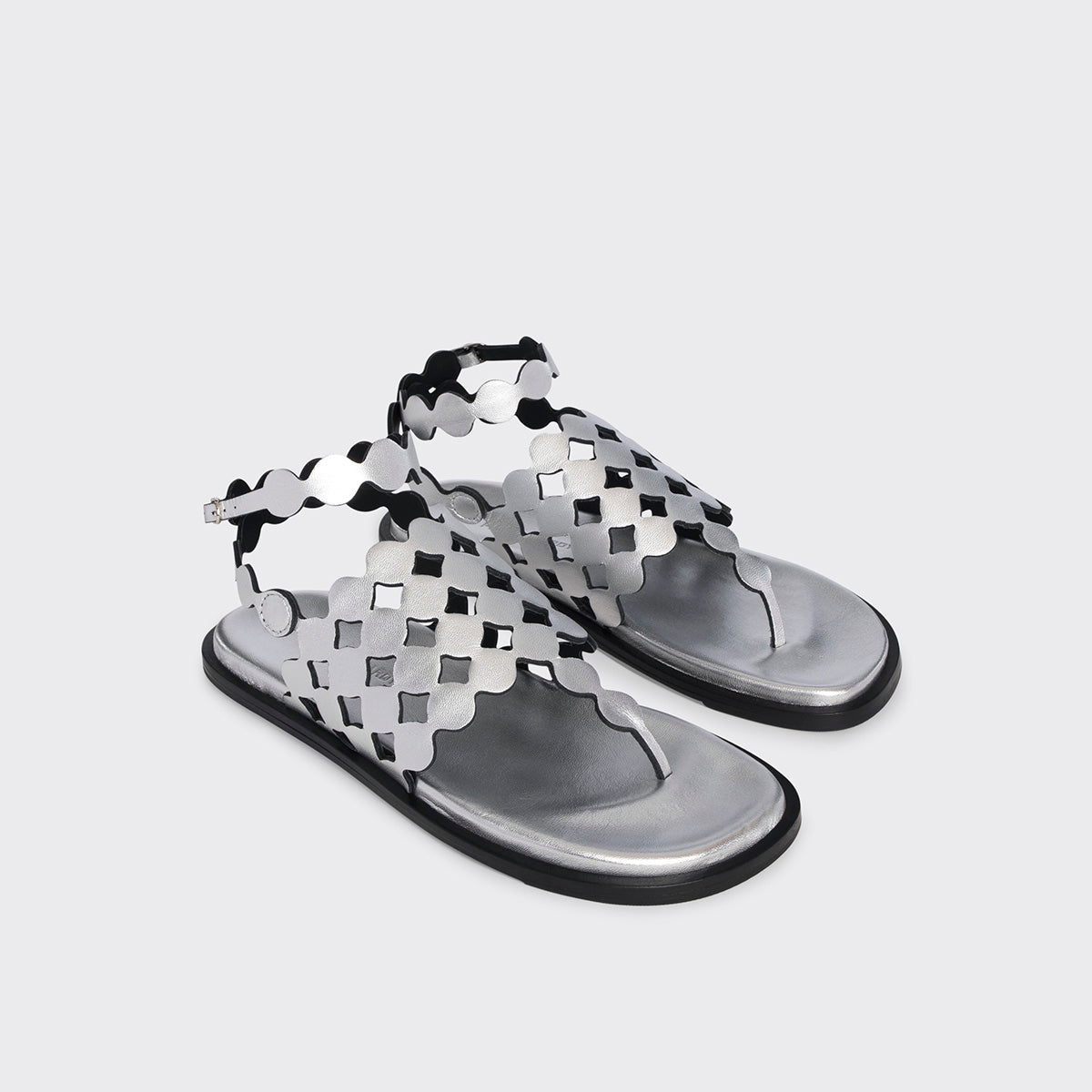 BULLE MINI FLAT SANDAL