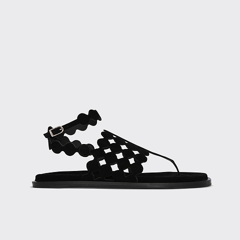 BULLE MINI FLAT SANDAL