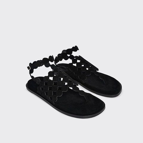 BULLE MINI FLAT SANDAL