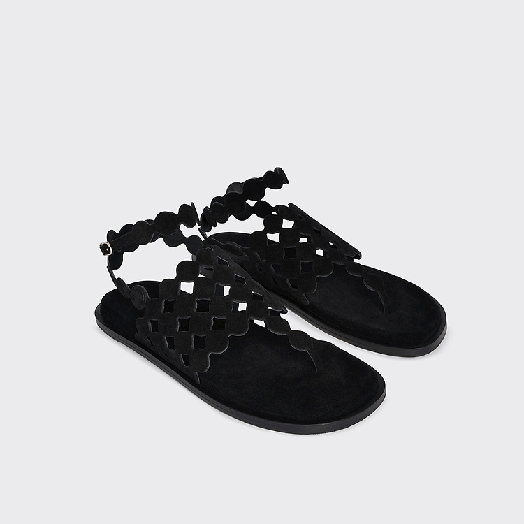 BULLE MINI FLAT SANDAL