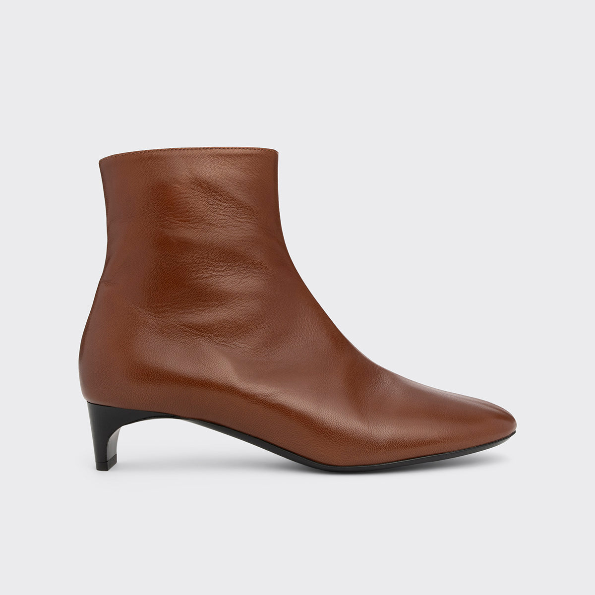 Pierre Hardy CLAUDE BOOTS, hazelnut kidskin