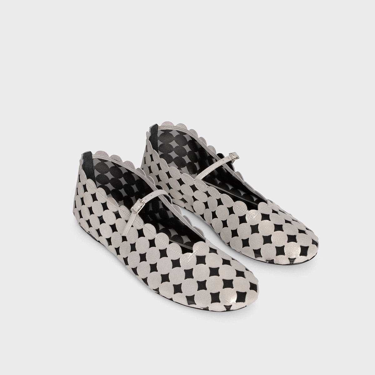 MINI BULLES BALLET FLAT