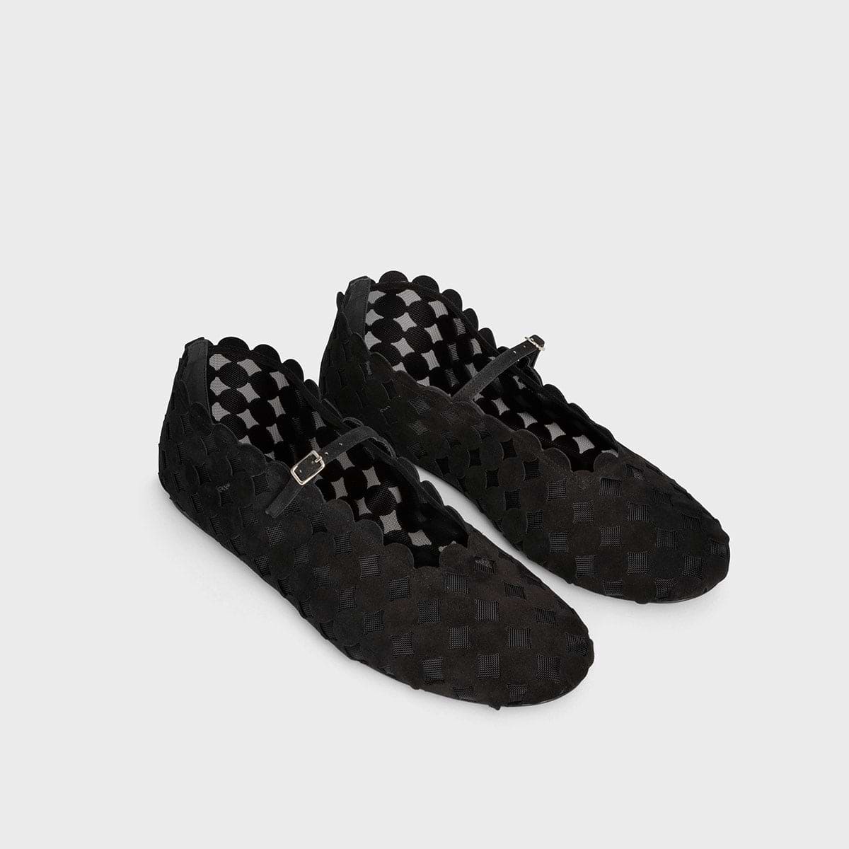 MINI BULLES BALLET FLAT