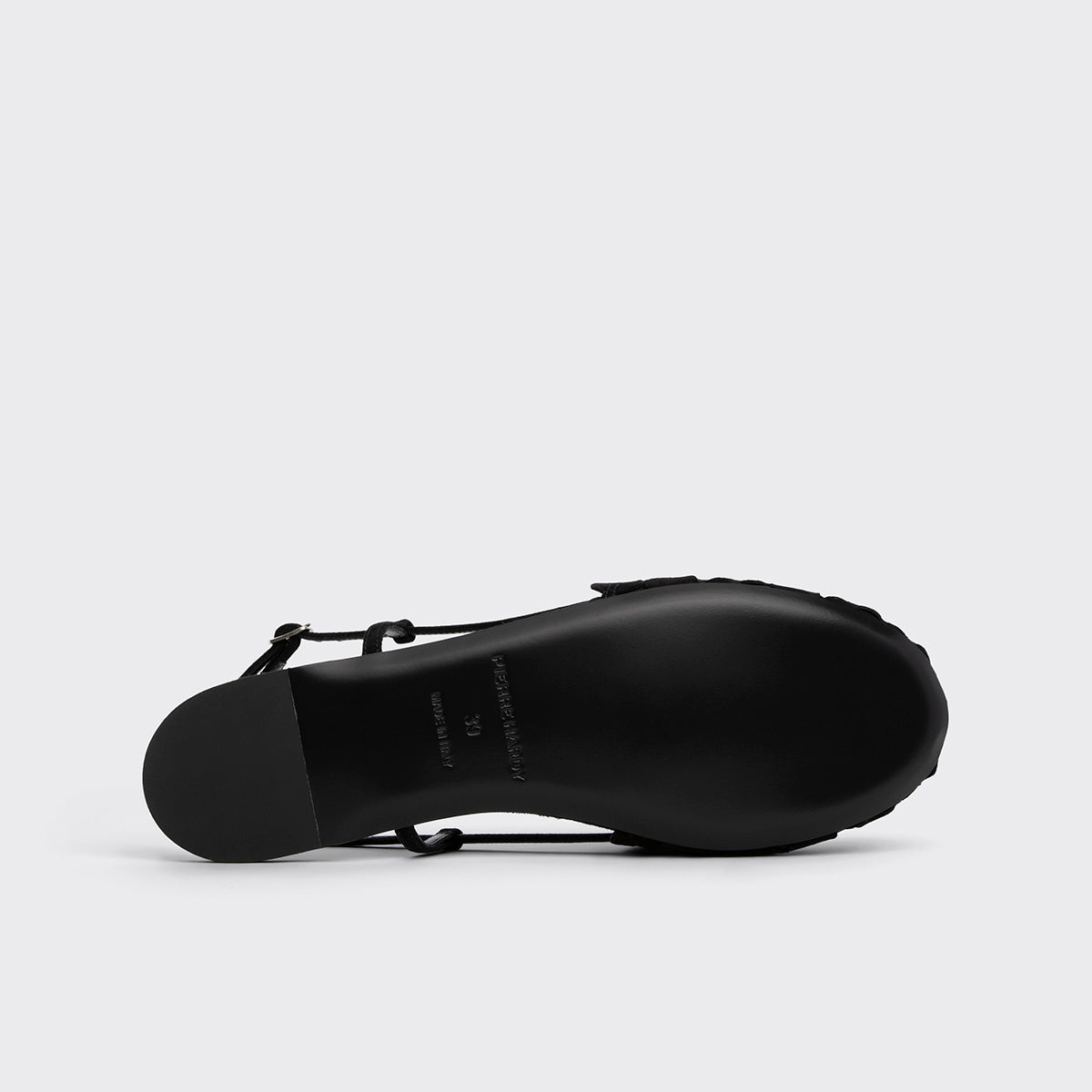 APERITIVO MINI BULLES BALLET FLAT