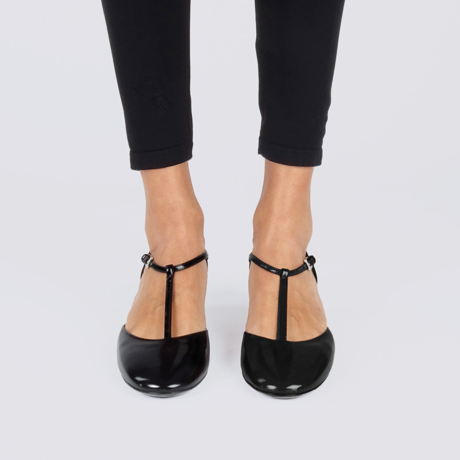 Pierre Hardy DANIELLE PUMP, black lambskin, view 4