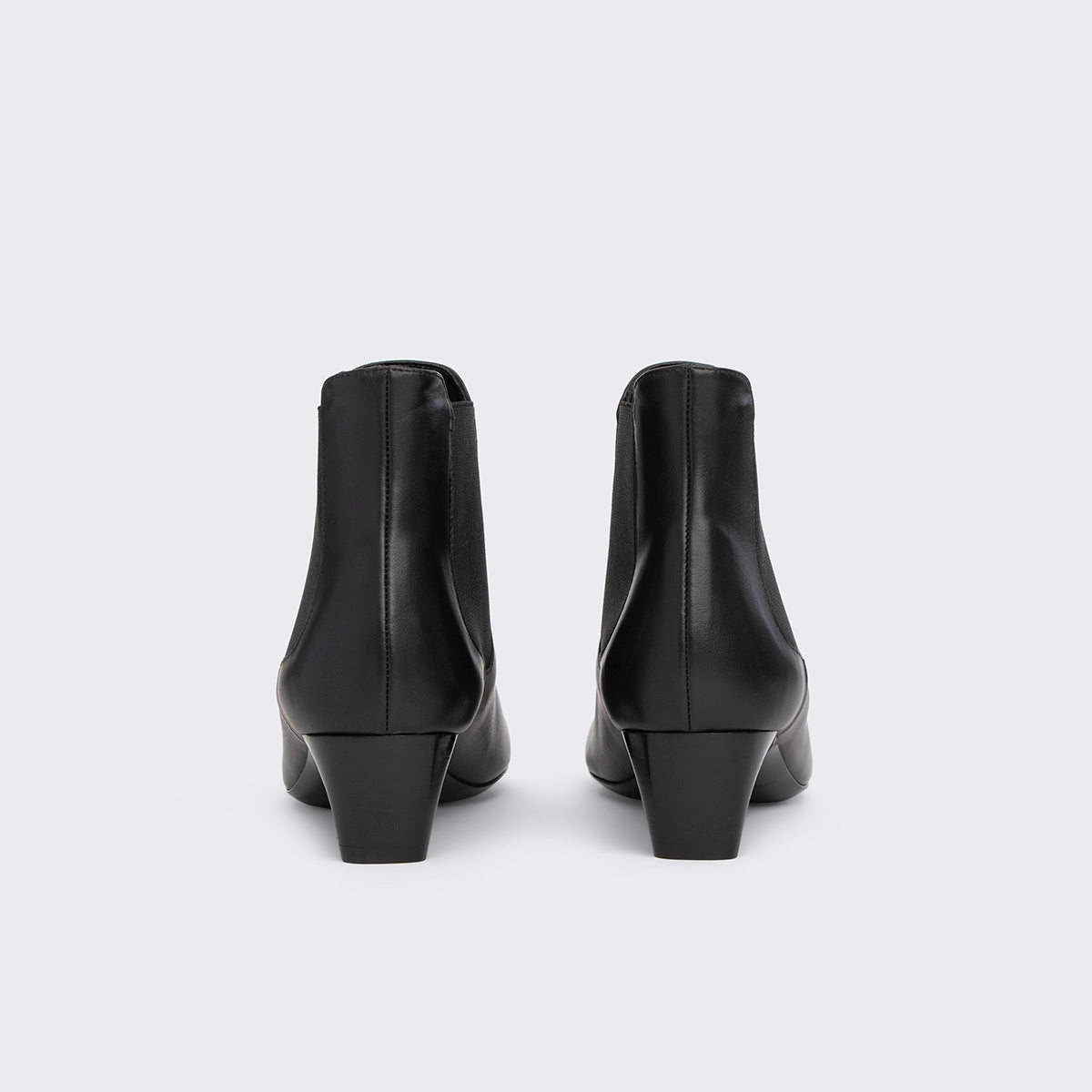 Pierre Hardy CLAUDE CHELSEA BOOTS, black calfskin, view 7