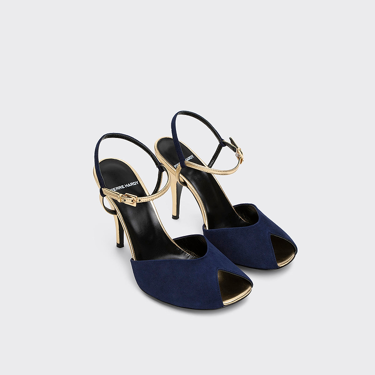 GILDA HEELED SANDAL