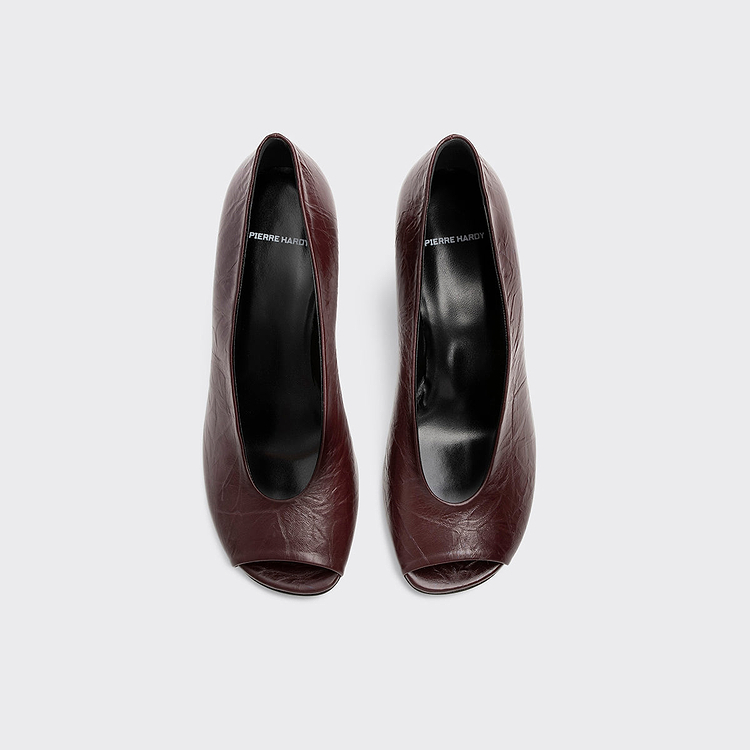 KAREN PUMP PEEP TOE