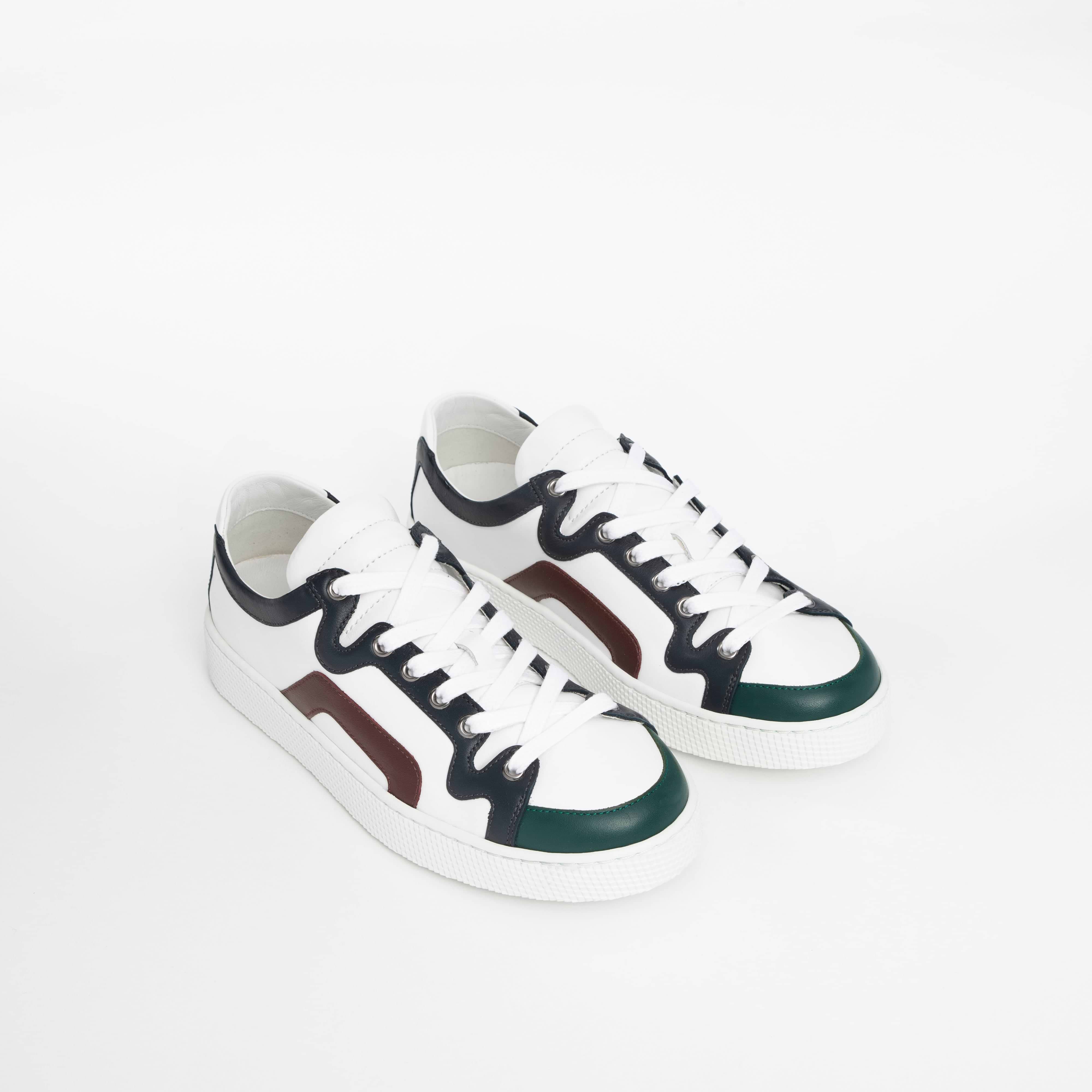 ALPHA SNEAKERS - WOMEN