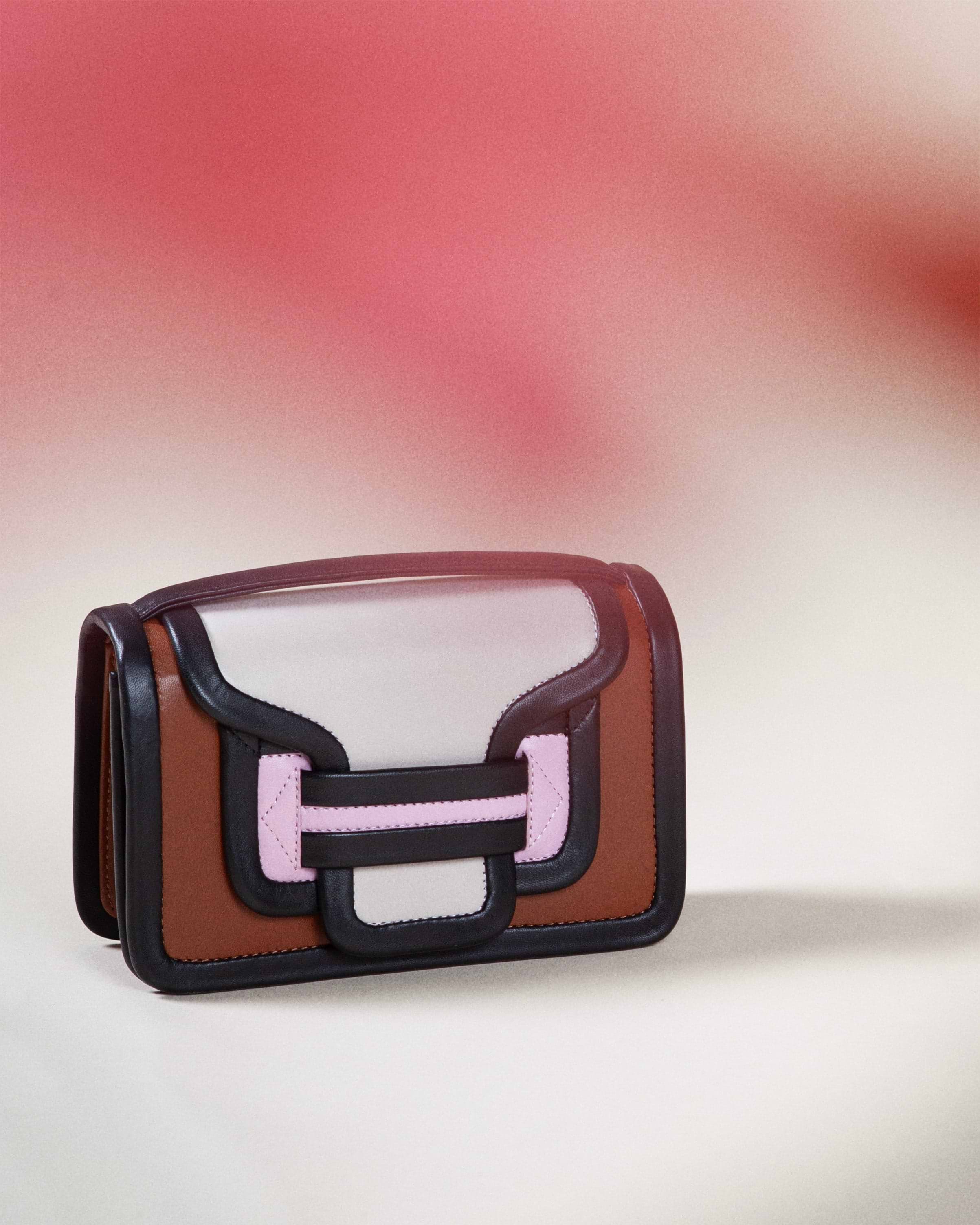 ⭕️ 専用！美品 Pierre Hardy 上質本革 ユニセックス ボストン