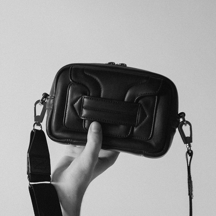 ALPHA PAD BOX BAG
