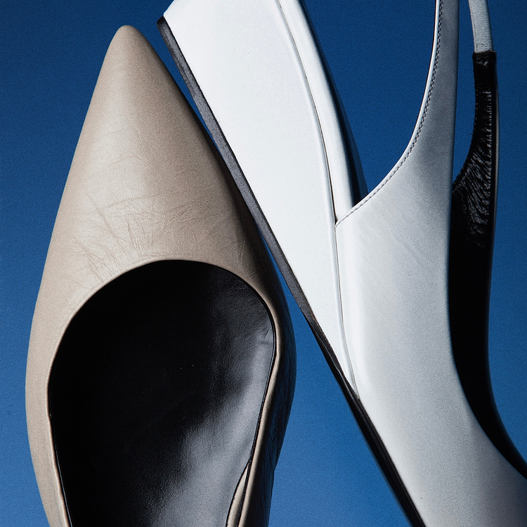 AMBER SLINGBACK