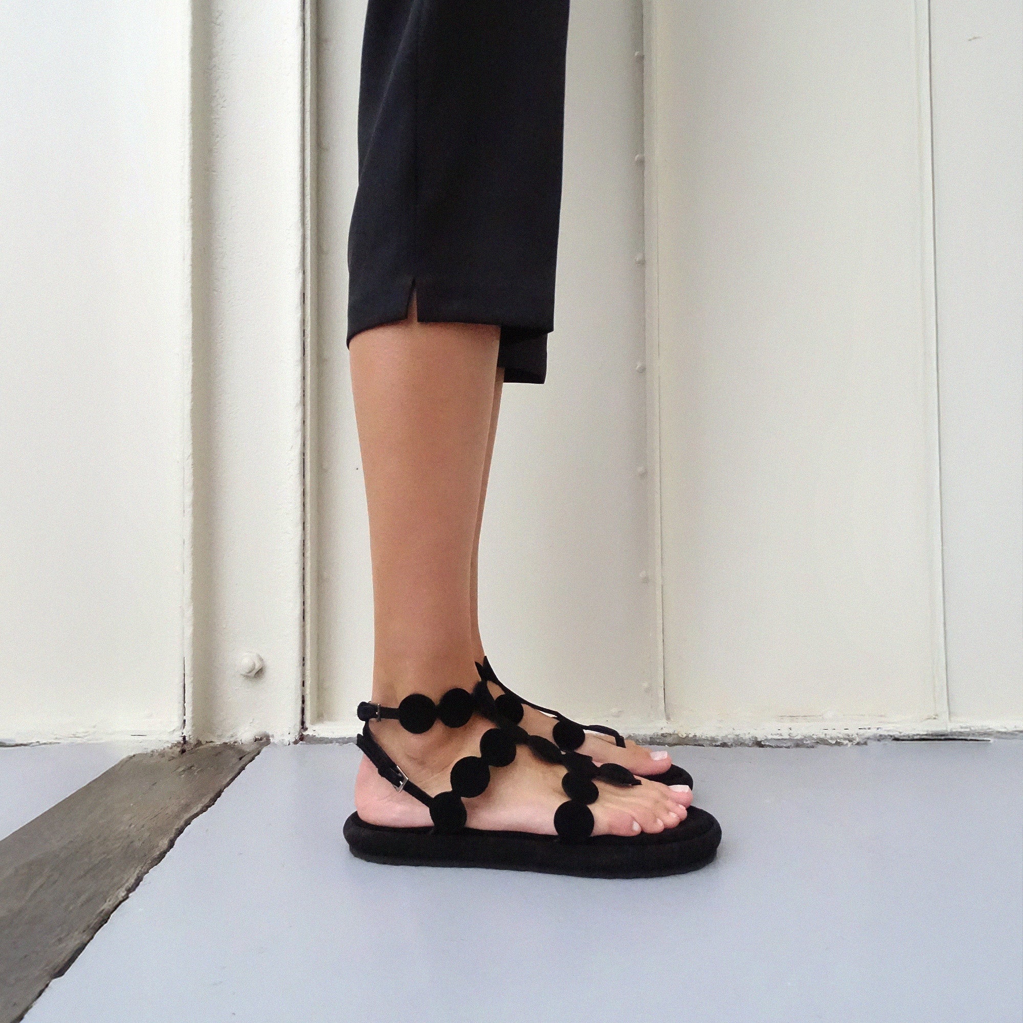 ANTIC BULLES SANDAL