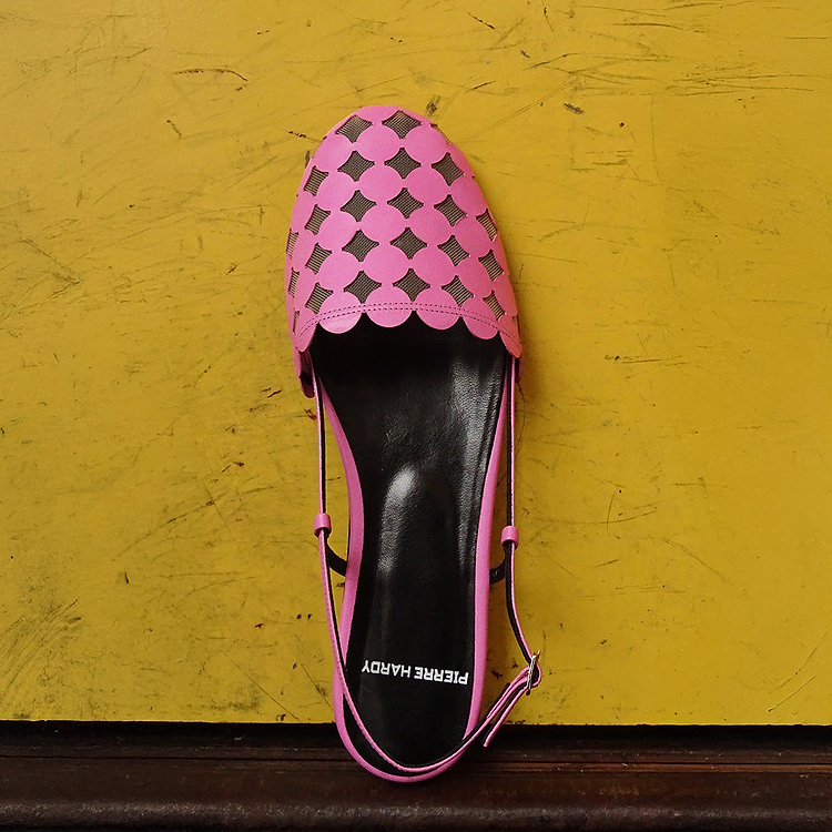 APERITIVO MINI BULLES BALLET FLAT